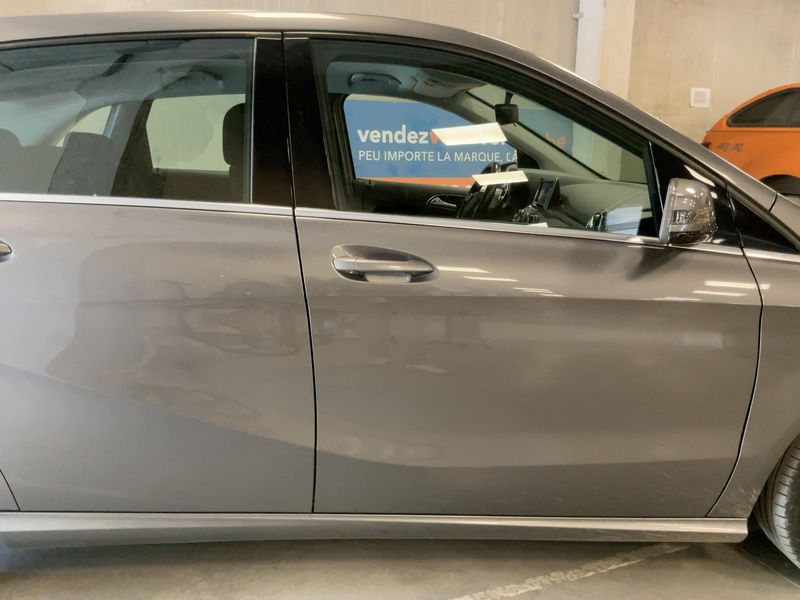Mercedes-Benz B-Klasse B 180 CDI 2013 – снимка 10