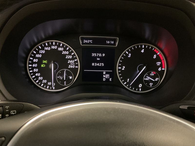 Mercedes-Benz B-Klasse B 180 CDI 2013 – снимка 18