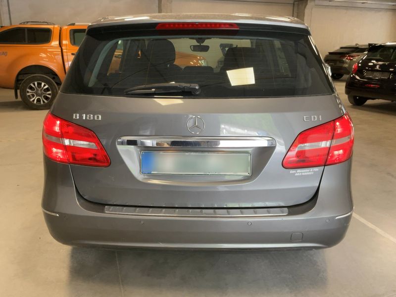 Mercedes-Benz B-Klasse B 180 CDI 2013 – снимка 7