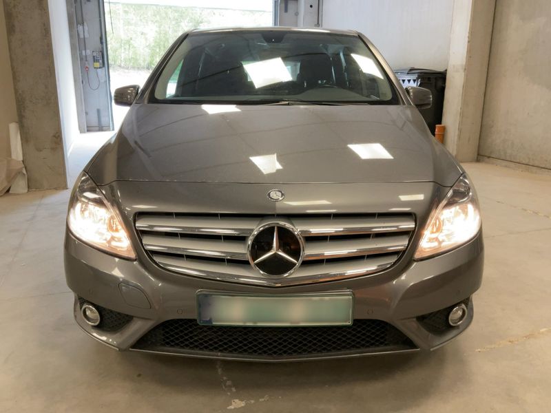 Mercedes-Benz B-Klasse B 180 CDI 2013 – снимка 14