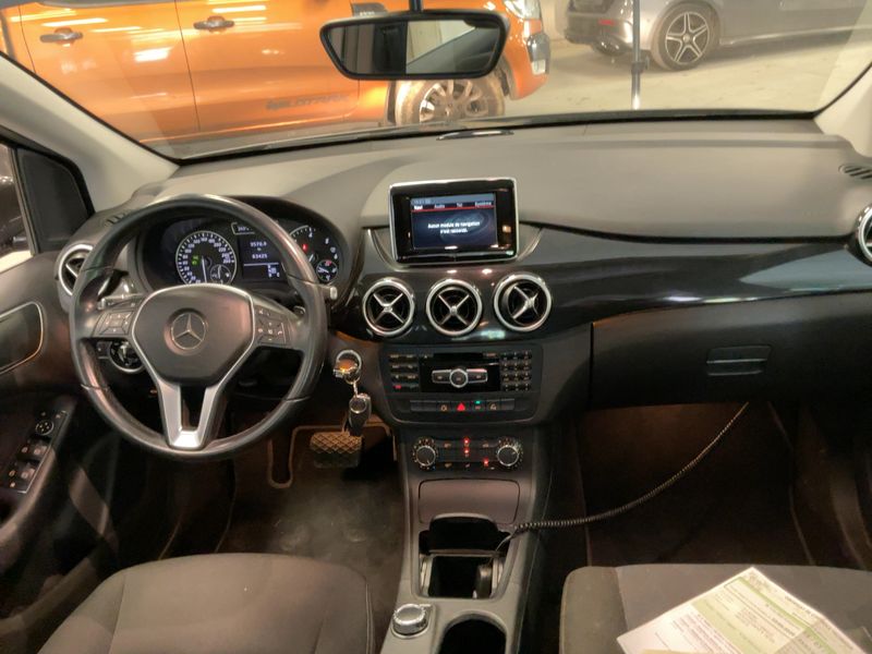 Mercedes-Benz B-Klasse B 180 CDI 2013 – снимка 17