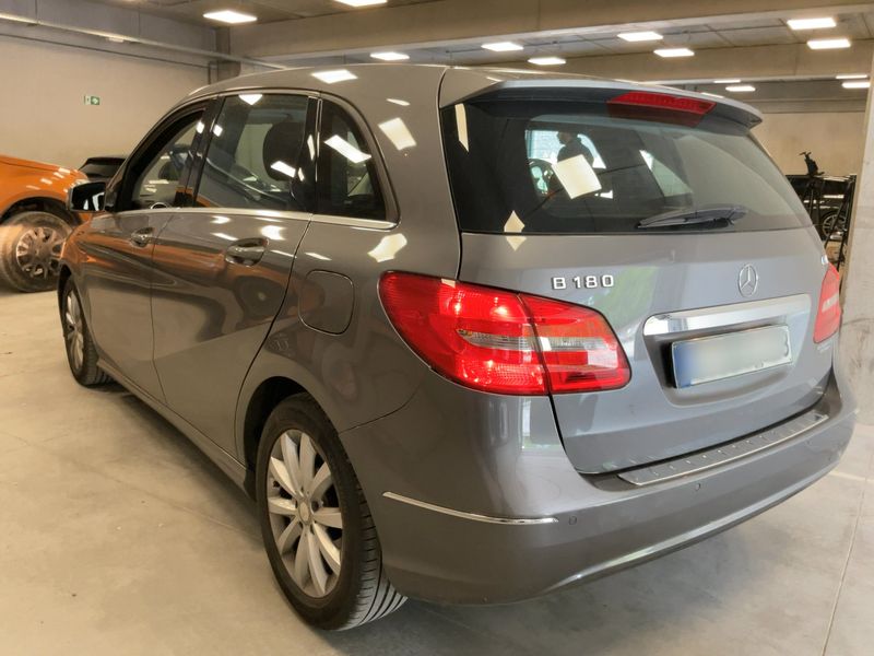 Mercedes-Benz B-Klasse B 180 CDI 2013 – снимка 6