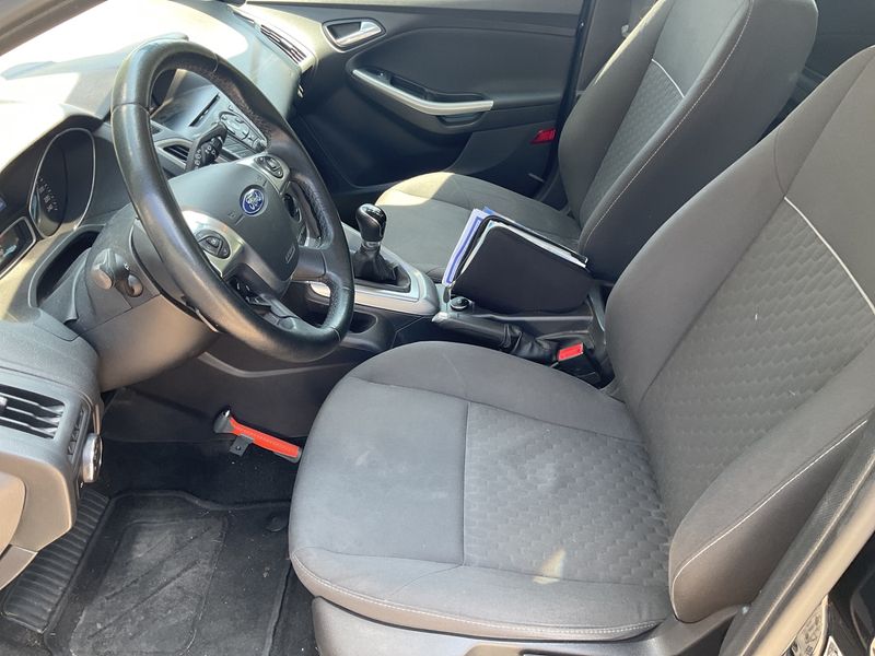 Ford Focus 1.0 EcoBoost Trend 2014 – снимка 3