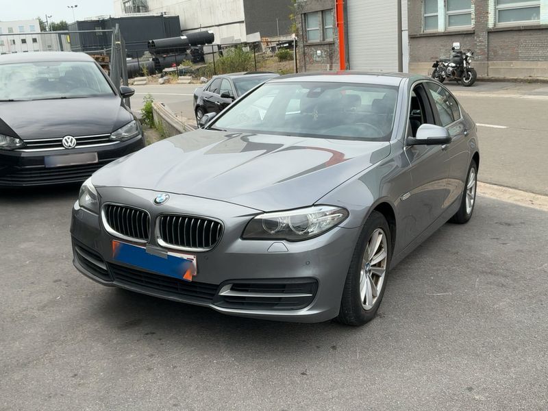 BMW 5er 518d 2016 – снимка 1