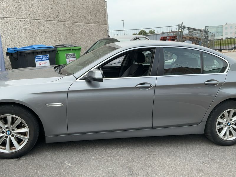 BMW 5er 518d 2016 – снимка 4