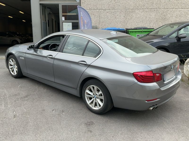 BMW 5er 518d 2016 – снимка 6