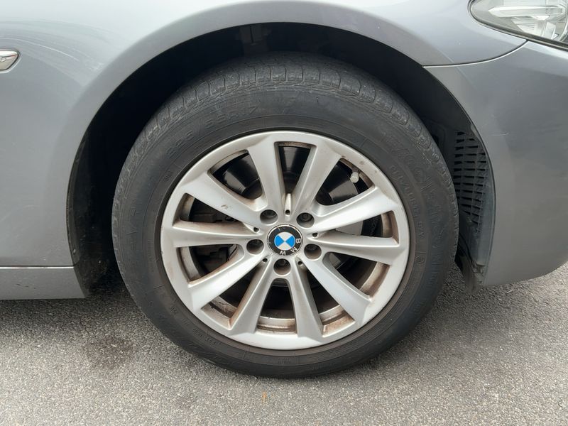 BMW 5er 518d 2016 – снимка 11