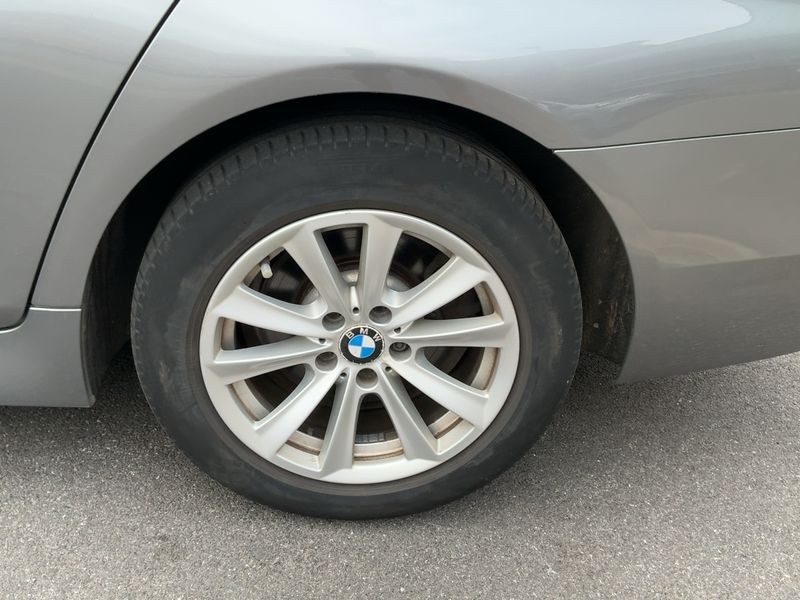 BMW 5er 518d 2016 – снимка 5