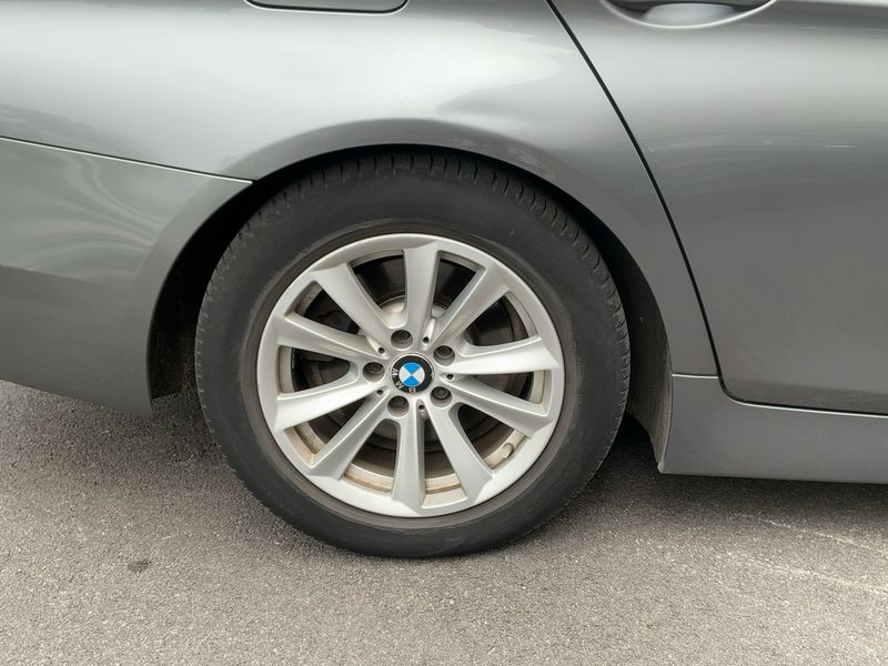 BMW 5er 518d 2016 – снимка 9