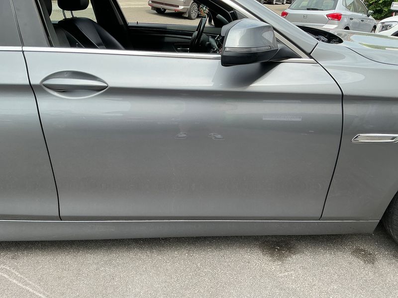 BMW 5er 518d 2016 – снимка 23