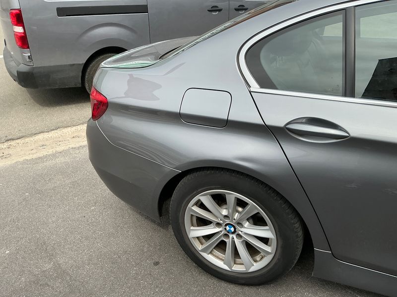 BMW 5er 518d 2016 – снимка 22