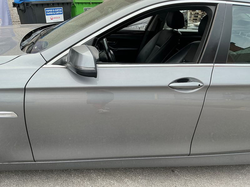 BMW 5er 518d 2016 – снимка 25