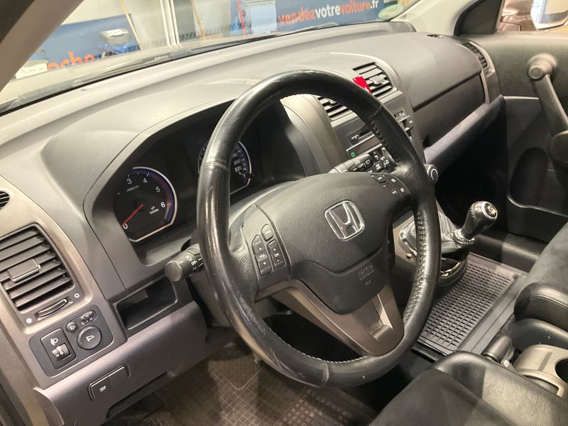 Honda CR-V 2.2 DTEC Elegance 2011 – снимка 25