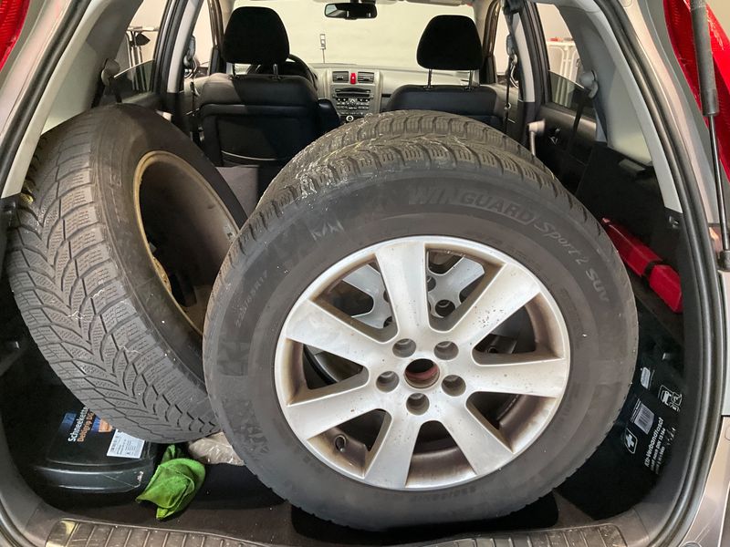 Honda CR-V 2.2 DTEC Elegance 2011 – снимка 15
