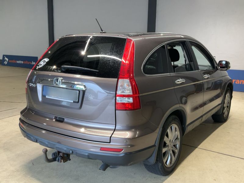 Honda CR-V 2.2 DTEC Elegance 2011 – снимка 8