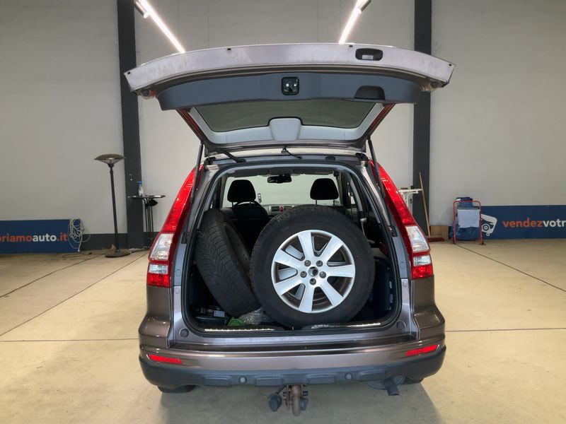 Honda CR-V 2.2 DTEC Elegance 2011 – снимка 16