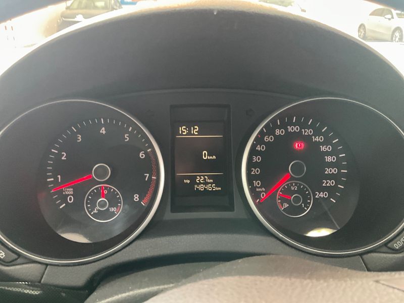 Volkswagen Golf VI 1.4 TSI Comfortline 2010 – снимка 4