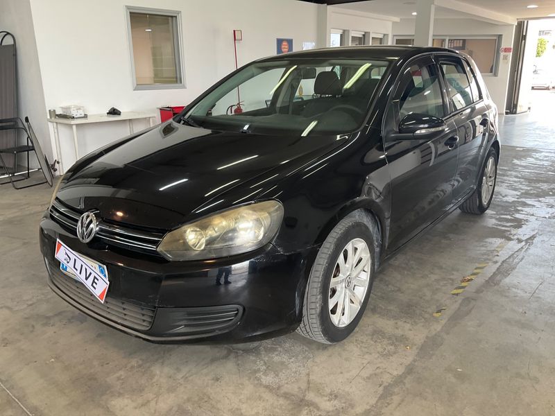 Volkswagen Golf VI 1.4 TSI Comfortline 2010 – снимка 1