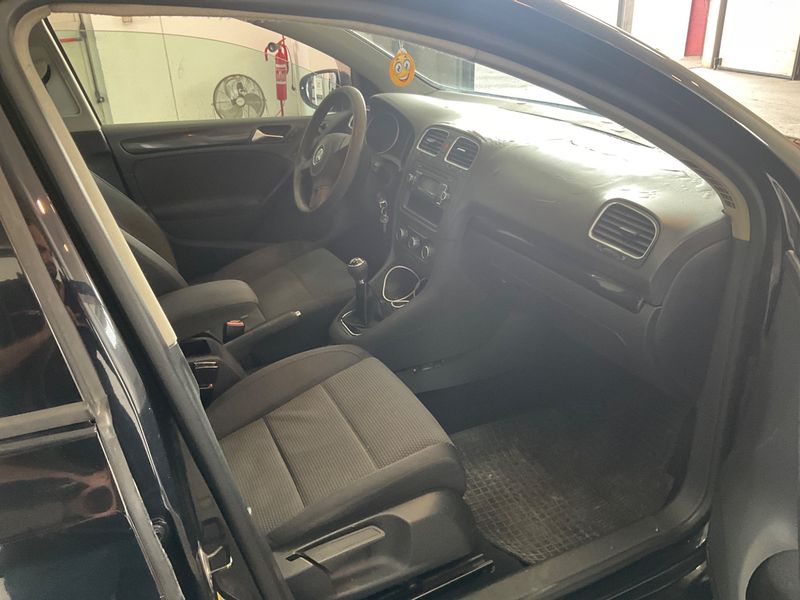 Volkswagen Golf VI 1.4 TSI Comfortline 2010 – снимка 3