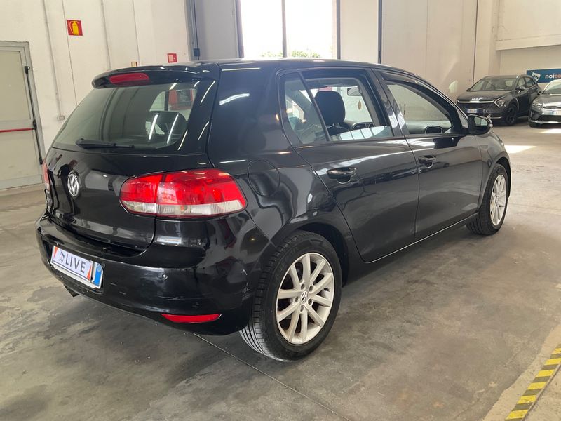 Volkswagen Golf VI 1.4 TSI Comfortline 2010 – снимка 2