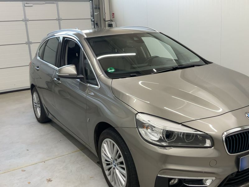 BMW 2er 225xe Active Tourer Luxury Line 2016 – снимка 12