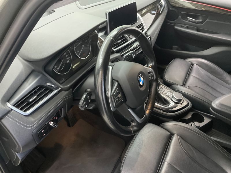 BMW 2er 225xe Active Tourer Luxury Line 2016 – снимка 24