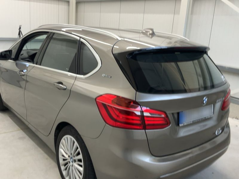 BMW 2er 225xe Active Tourer Luxury Line 2016 – снимка 6