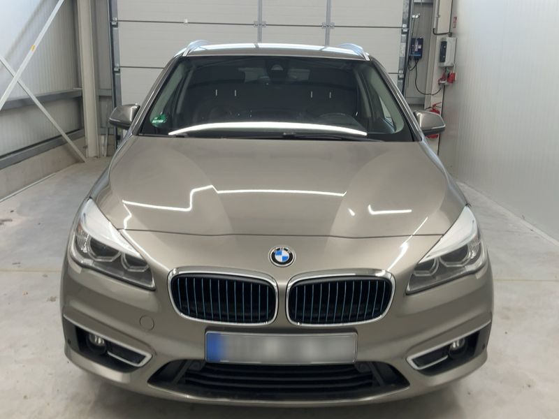 BMW 2er 225xe Active Tourer Luxury Line 2016 – снимка 14