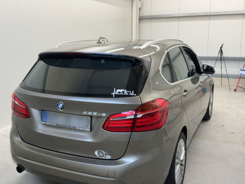 BMW 2er 225xe Active Tourer Luxury Line 2016 – снимка 8