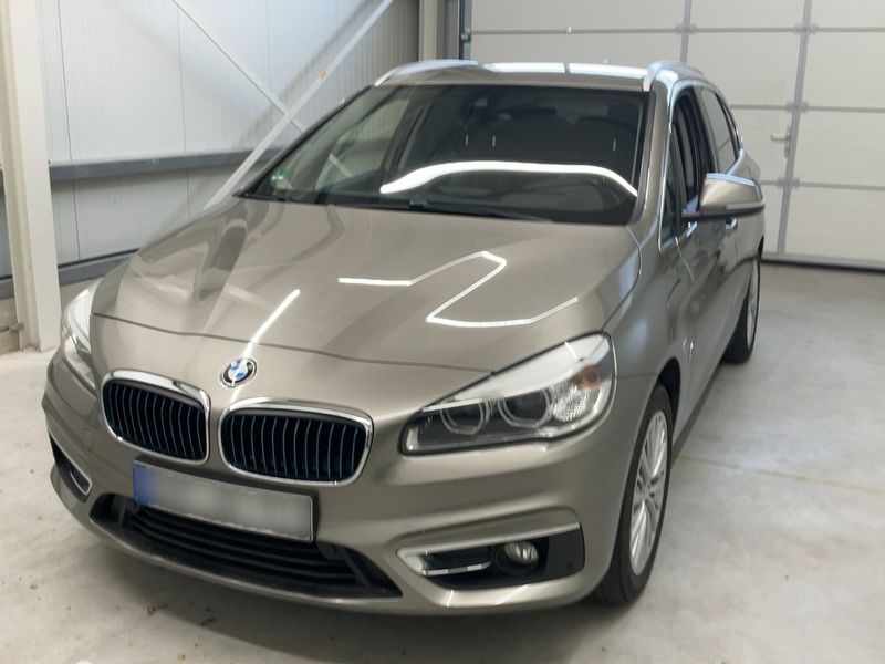 BMW 2er 225xe Active Tourer Luxury Line 2016 – снимка 1
