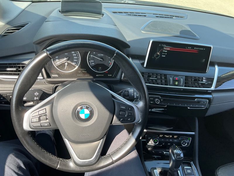 BMW 2er 225xe Active Tourer Luxury Line 2016 – снимка 18