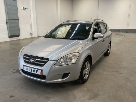 Kia cee'd 1.4 Vision 2009 – снимка 1