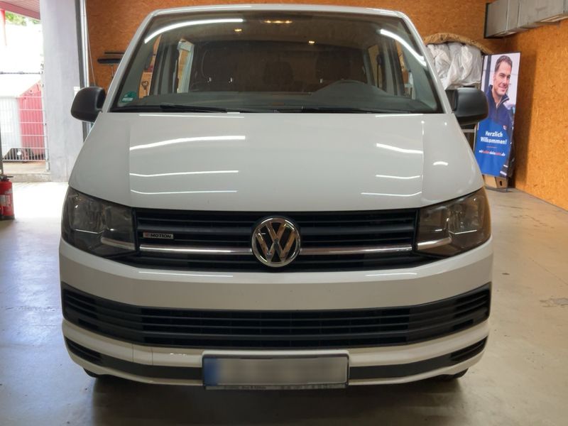 Volkswagen T6 Kombi 2.0 TDI 4Motion 2016 – снимка 14