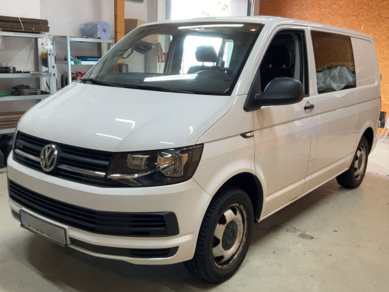Volkswagen T6 Kombi 2.0 TDI 4Motion 2016 – снимка 1