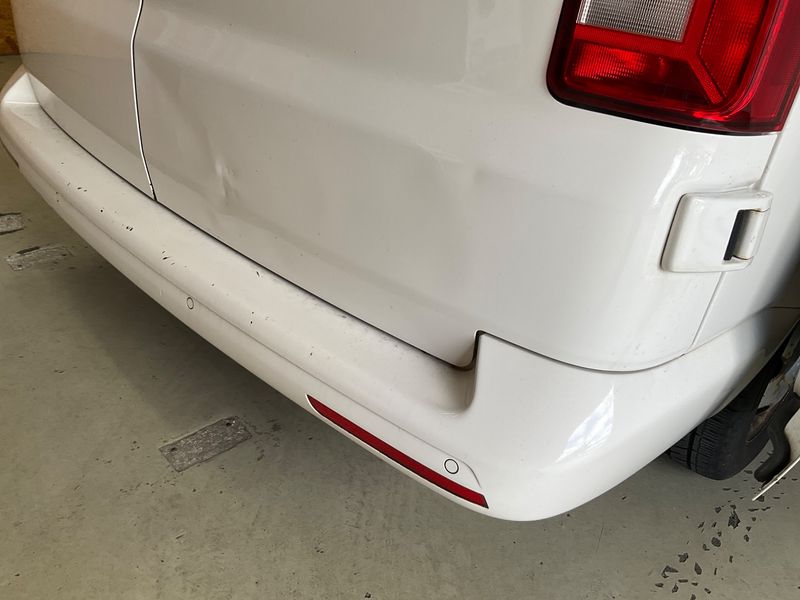 Volkswagen T6 Kombi 2.0 TDI 4Motion 2016 – снимка 43