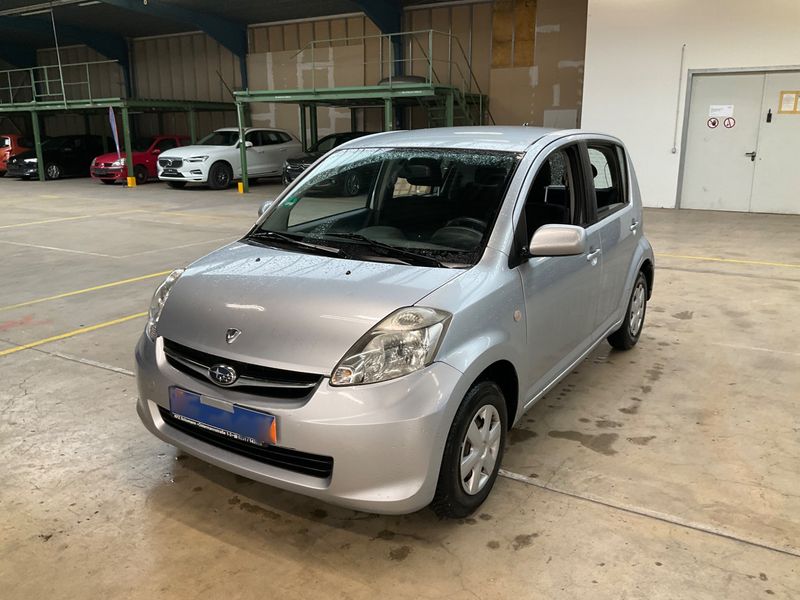 Subaru Justy 1.0 Trend 2010 – снимка 1