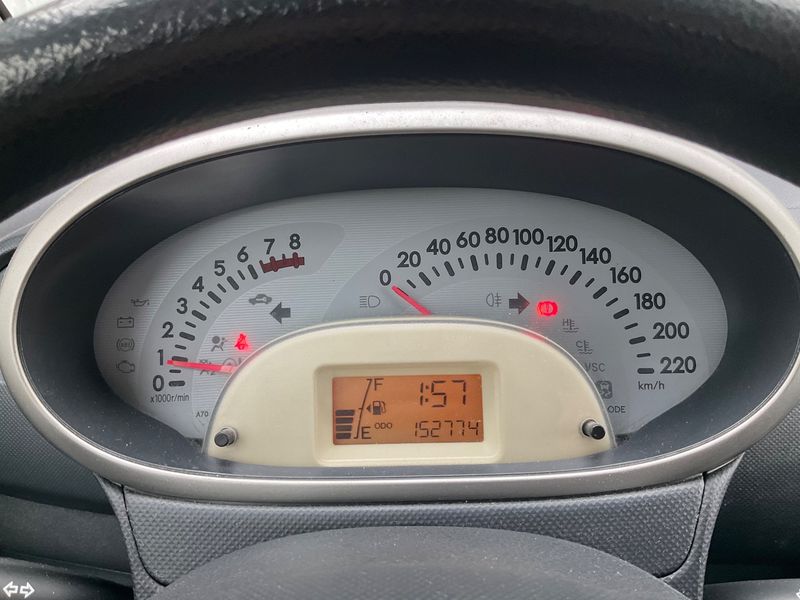 Subaru Justy 1.0 Trend 2010 – снимка 4