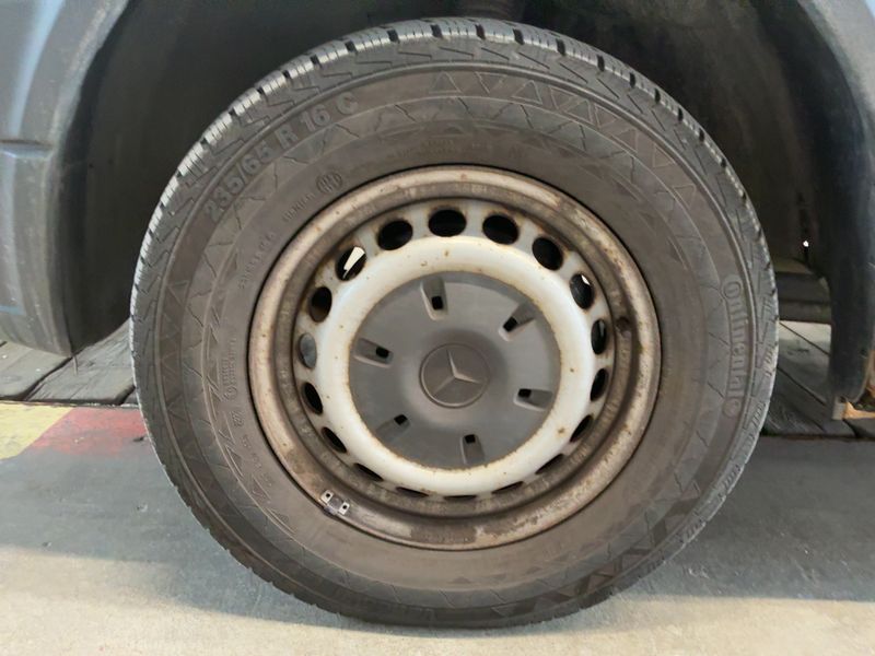 Mercedes-Benz Sprinter 316 CDI 2009 – снимка 3