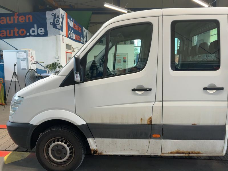 Mercedes-Benz Sprinter 316 CDI 2009 – снимка 4
