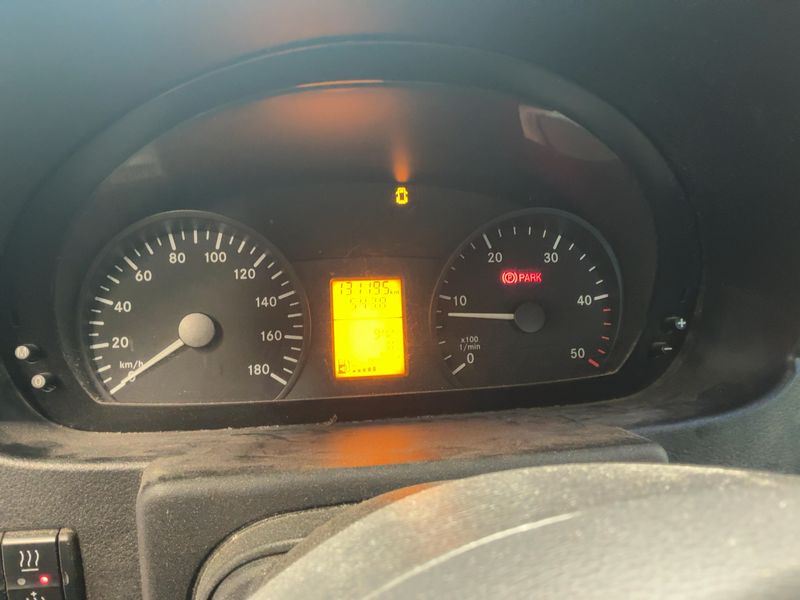 Mercedes-Benz Sprinter 316 CDI 2009 – снимка 18