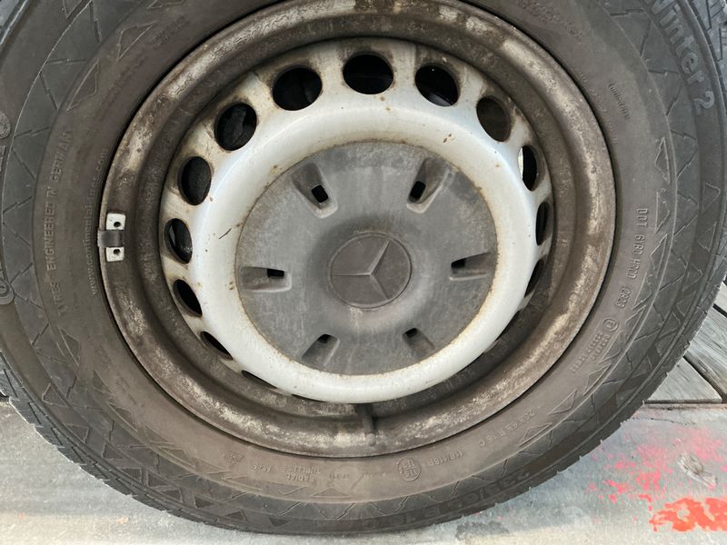 Mercedes-Benz Sprinter 316 CDI 2009 – снимка 23