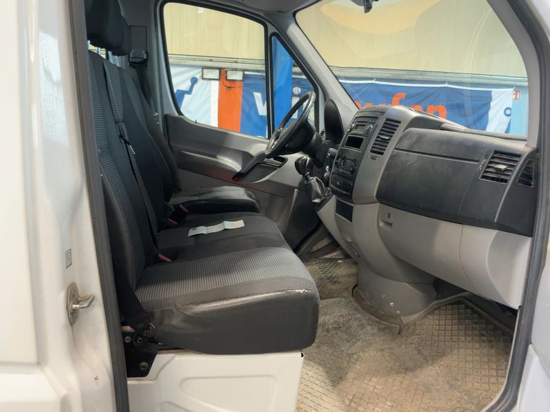 Mercedes-Benz Sprinter 316 CDI 2009 – снимка 16