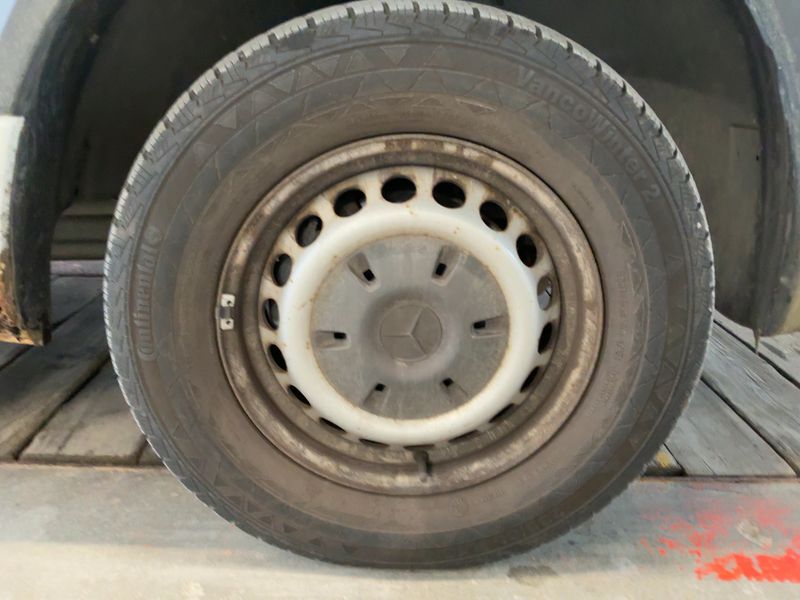 Mercedes-Benz Sprinter 316 CDI 2009 – снимка 11