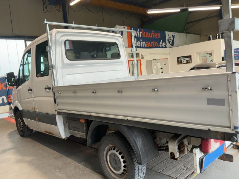 Mercedes-Benz Sprinter 316 CDI 2009 – снимка 6