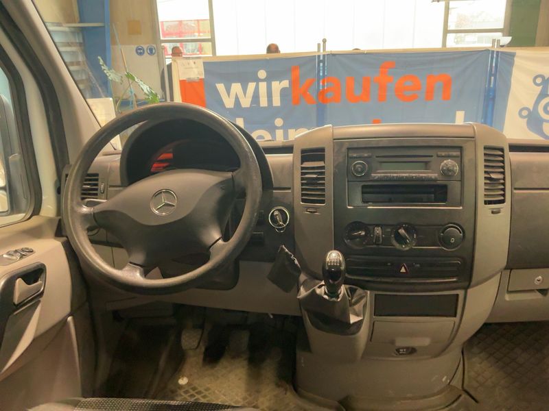 Mercedes-Benz Sprinter 316 CDI 2009 – снимка 17