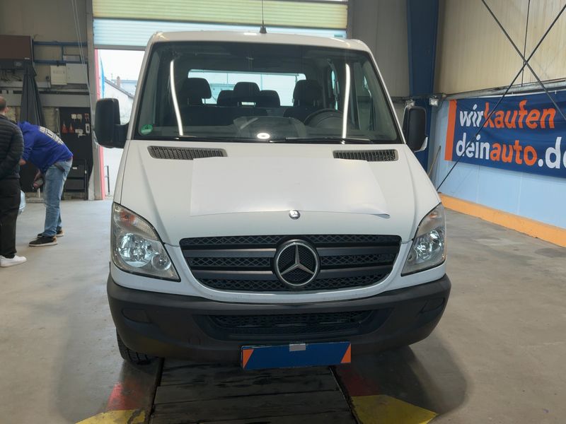 Mercedes-Benz Sprinter 316 CDI 2009 – снимка 14