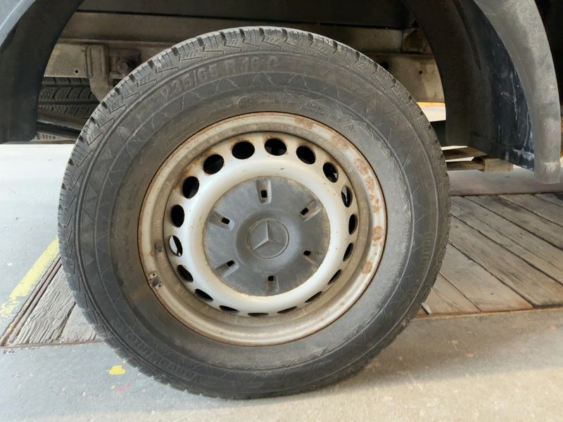 Mercedes-Benz Sprinter 316 CDI 2009 – снимка 9