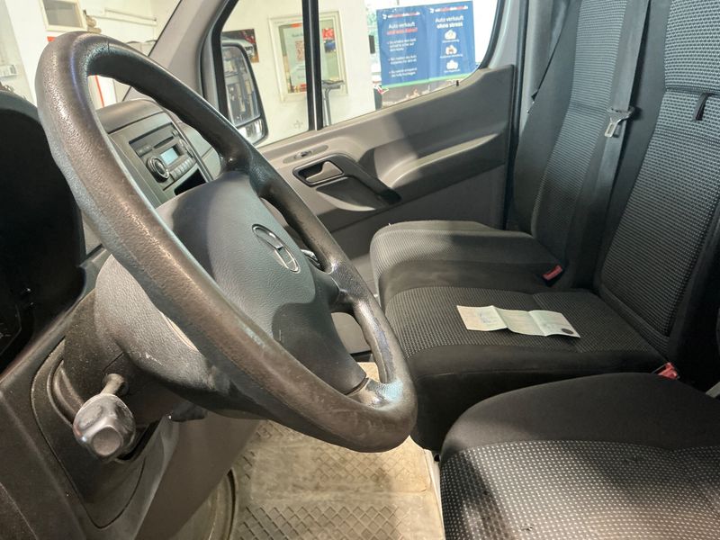 Mercedes-Benz Sprinter 316 CDI 2009 – снимка 47