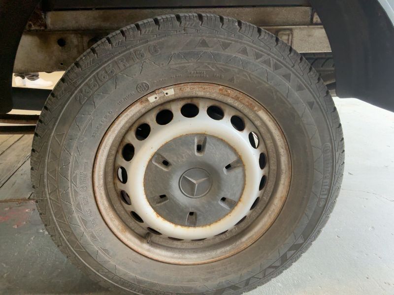 Mercedes-Benz Sprinter 316 CDI 2009 – снимка 5