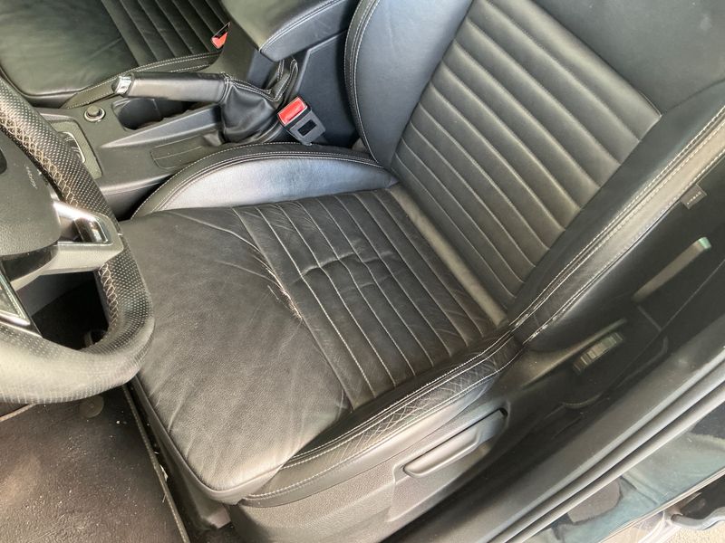 Skoda Octavia 2.0 TDI RS 2015 – снимка 21